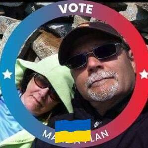 Fundraising Page: Robert Marzinsky